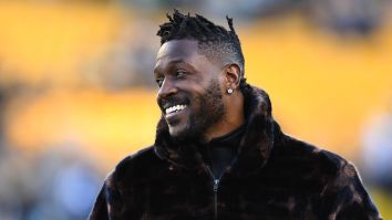 Antonio Brown Is Now Being Sued For $38K By His Former Personal Chef Because This Just Isn’t Antonio Brown’s Month