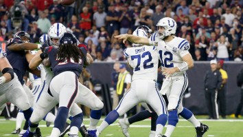 Colts QB Andrew Luck Shockingly Retires From Football At Age 29 After Being ‘Mentally Worn Down’ Following Latest Injury