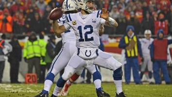 The Indianapolis Colts Are Not Going To Go After $24.8 Million Owed By Andrew Luck In Signing Bonuses After He Announced Retirement