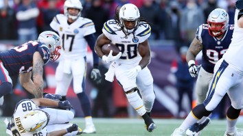 Chargers RB Melvin Gordon Has Reportedly Requested A Trade After Declining $10 Million A Year Contract