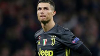Cristiano Ronaldo Could Return To The Premier League As Juventus Looks To Cut Costs
