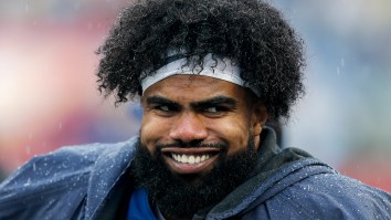 Source: Ezekiel Elliott On Cusp Of Signing Long-Term Deal With Cowboys Amidst Holdout