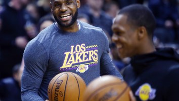 LeBron James’ Company Has Reportedly Filed A Trademark For ‘Taco Tuesday’