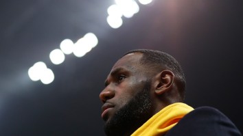 LeBron James Takes Shots At The NCAA For Creating ‘Rich Paul Rule’ That Requires NBA Agents To Have 4-Year Degrees To Represent Student-Athletes