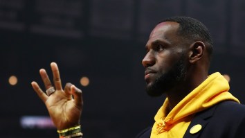 AAU Tournament Director Praises LeBron James, Says There Were No Complaints From Other Parents About LeBron’s Behavior