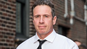 CNN Anchor Chris Cuomo Goes Ballistic On A Dude Who Called Him ‘Fredo’ In Public, Threatens To Throw Him Down The Stairs