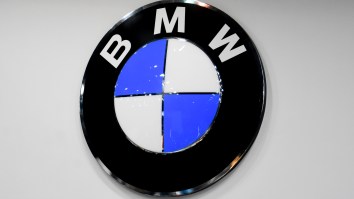 BMW Unveils Trippy New X6 Sprayed In Vantablack, The Blackest Black On The Planet That Eats 99% Of Light