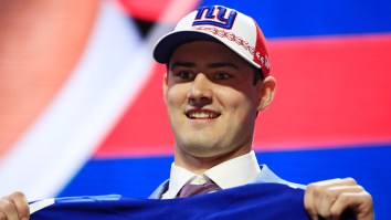 NY Giants QB Daniel Jones Reacts To Baker Mayfield Ripping Him During Interview