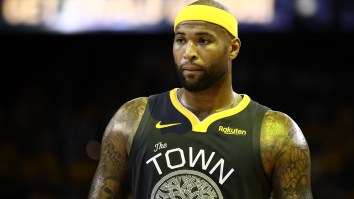 Lakers Center DeMarcus Cousins Suffers Torn ACL During Summer Workout In Vegas