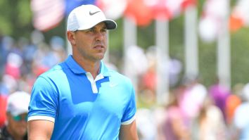 Brooks Koepka Sounds Off On Slow Play Again, “Five And A Half Hours To Play Golf Is A Long Time, Everybody’s Going To Get Bored”