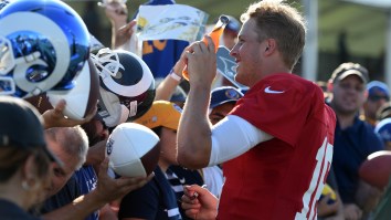 The Los Angeles Rams Are Selling Season Tickets For A Laughable Price Just Six Months Removed From A Super Bowl Appearance