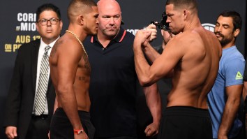Anthony Pettis Is Down To Smoke Weed With Nate Diaz After Their UFC 241 Fight