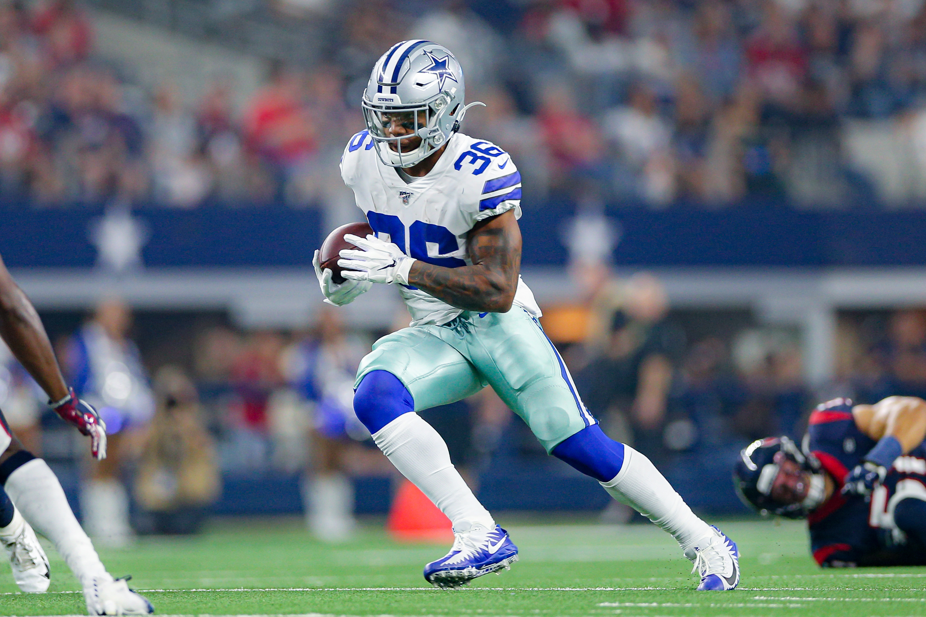 Why did the Cowboys release Ezekiel Elliott? Tony Pollard breakout,  contract value prompt RB's release