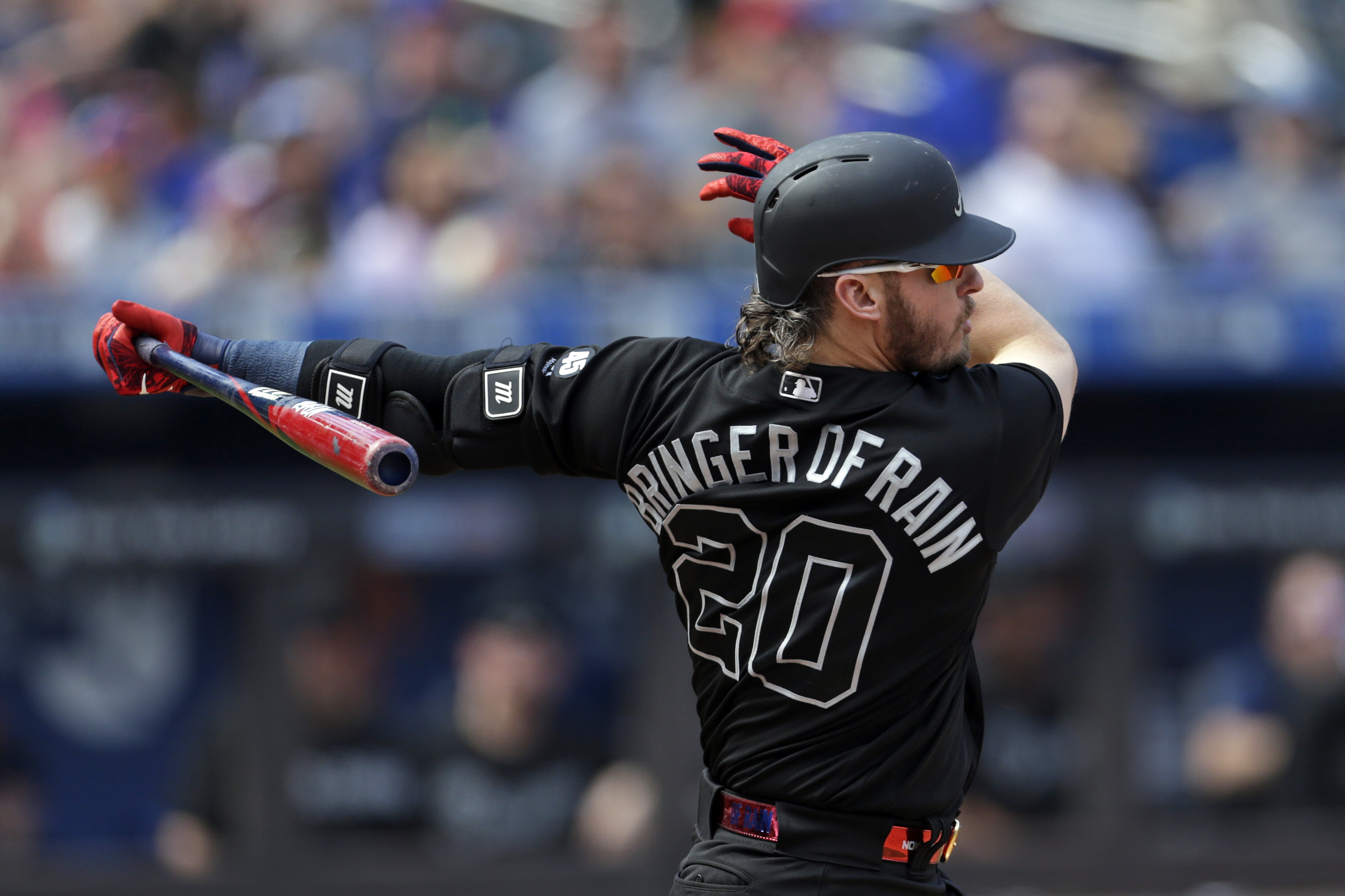 Braves' Josh Donaldson trolls heckling Mets fan with two-homer