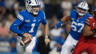 BYU Football Reportedly Turned Down Game With Washington After Wanting To Play ‘Anyone, Anytime, Anywhere’