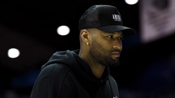 DeMarcus Cousins Allegedly Threatened To Kill His Baby Momma In Leaked Audio Recording Played For Courts