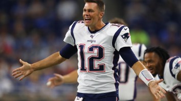 A QB By The Name Of Tom Grady Won The Arena Bowl MVP And The Internet Needs To See Some ID