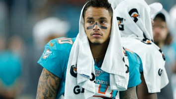 Dolphins’ Kenny Stills Not Backing Down After Receiving Death Threats For Calling Out Team Owner Stephen Ross Over Trump Fundraiser
