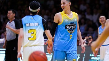 Jeremy Lin Signs Deal To Play For Beijing Ducks In China After Receiving No NBA Offers, Releases Statement