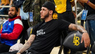 Lonzo Ball Takes A Shot At The Lakers For Trading Him In New Rap Song