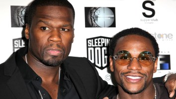 50 Cent And Floyd Mayweather Pour Gas On Highly Entertaining Feud By Exposing Each Other’s Biggest Failures On Social Media