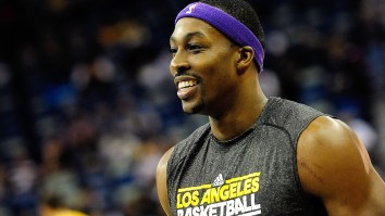 Lakers Fans React To The Team Reportedly Being Interested In Signing Dwight Howard