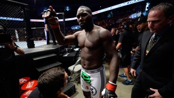 Anthony ‘Rumble’ Johnson Plans To Make UFC Return In 2020 After Being Retired For Two Years