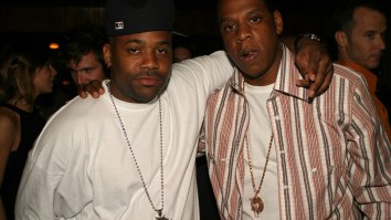 Dame Dash Blasts Roc Nation’s Deal With The NFL ‘Everybody Knows Jay-Z Ain’t Sh**’