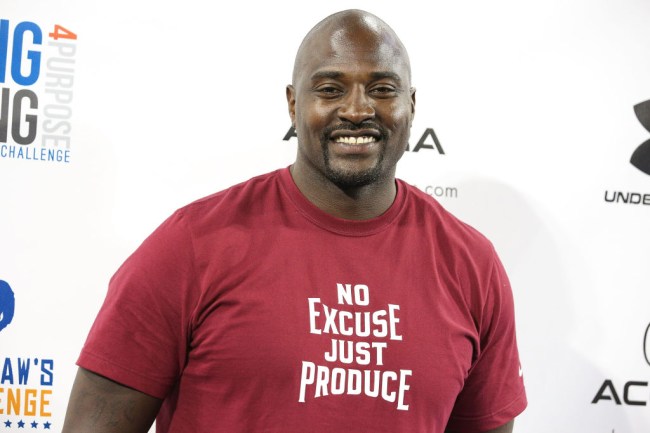 Former NFL player turned TV host Marcellus Wiley weighed in on the Colin Kaepernick controversy and defended Jay-Z and took shots at Nessa.