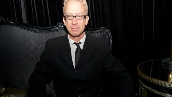 Watch Andy Dick Get Knocked Out Cold ‘For 15 Minutes’ Outside A Club By A Man Who Claims Dick Grabbed His