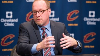 LeBron James Was Reportedly Shocked By Former Cavs GM David Griffin Saying That He Was ‘Miserable’ Working With LeBron In Cleveland