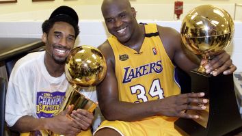 Kobe Bryant Said He ‘Would’ve Had 12 Rings’ If Shaq Wasn’t Lazy And Talks About Fistfight With O’Neal