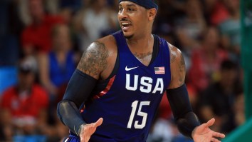 Carmelo Anthony’s Request To Join Team USA Declined Because Jerry Colangelo Believes He Could Become A ‘Distraction’