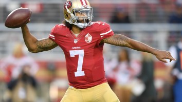 Colin Kaepernick Reveals Intense Workout Routine In Instagram Video, Says ‘He’s Still Ready’ To Play Football