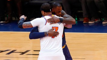 Kendrick Perkins Reveals That LeBron James Tried To Team Up With Carmelo Anthony In The Past And The Cavs Said Nope