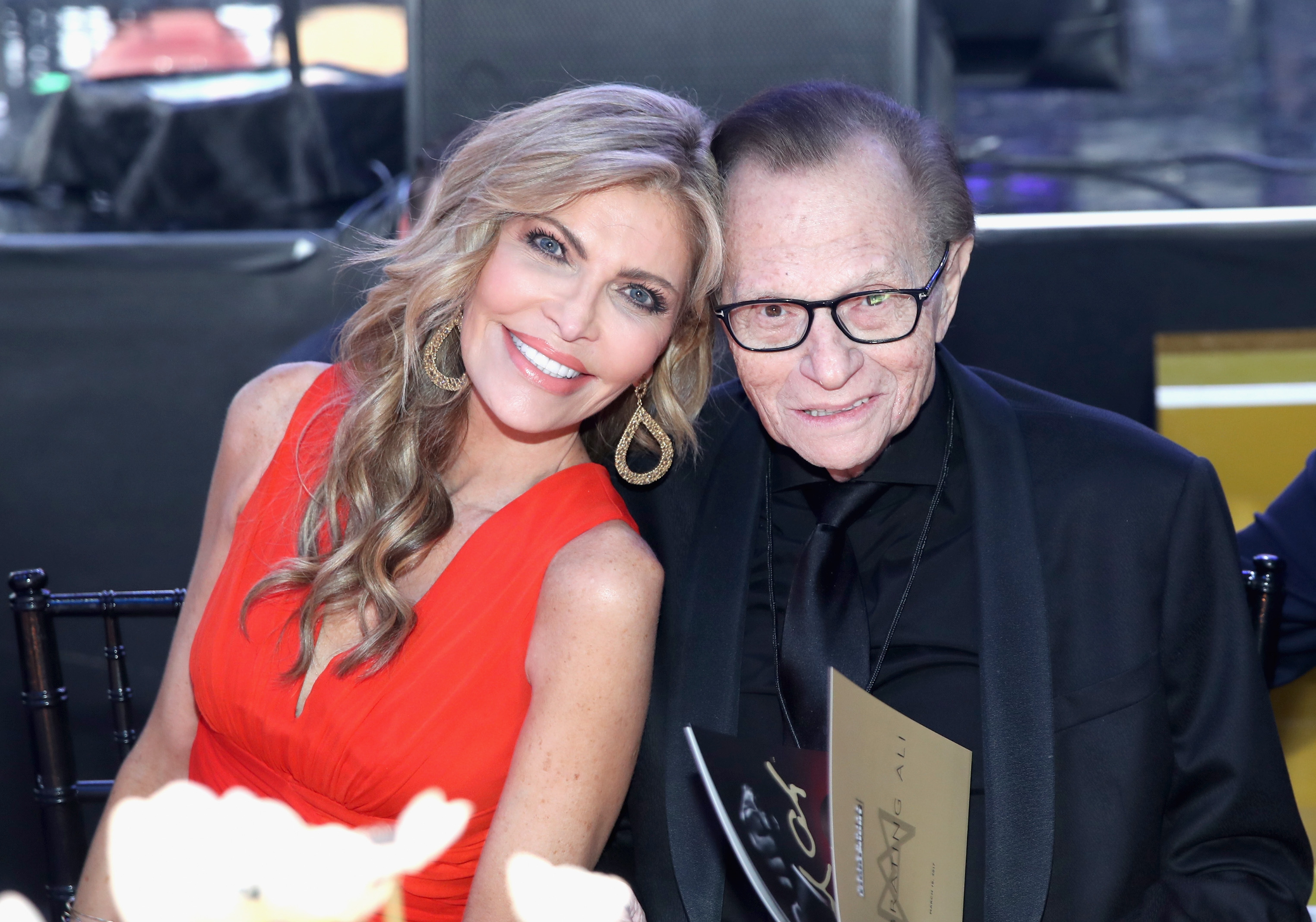 larry king cheated with wifes sister