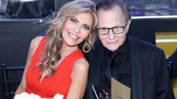 Larry King Files For Divorce From Wife Of 22 Years After Reportedly Realizing She Was Only Interested In Cashing In On His Death