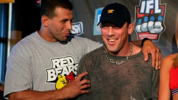 Jeffrey Epstein’s Nervous Bodyguard Turned UFC Fighter Says Somebody Helped Old Boss Commit Suicide In Eye-Opening Interview