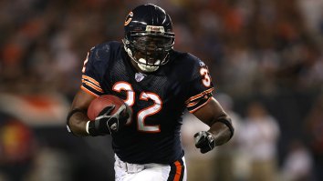 Former Texas Longhorns And Chicago Bears RB Cedric Benson Has Died At Age 36