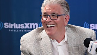 Mike Francesa Calls DeMarcus Cousins ACL Tear ‘A Blessing’ Because Some Men Just Want To Watch The World Burn