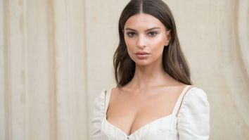 Emily Ratajkowski Has Added Snail Mucus To Her Skincare Routine And So Must I