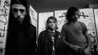 The Story Behind Kurt Cobain’s Odd Arrest And His Rare Mugshot
