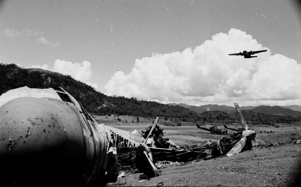 VIDEO Air Force Pilot Killed In Vietnam War Finally Comes Home, His