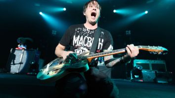 Tom DeLonge Interview: Singer Talks About How Playing Blink-182 Music To Aliens Would Start ‘Interplanetary War’