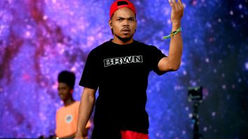 Chance The Rapper Proclaims That He Is A Top-4 Rapper Of All-Time
