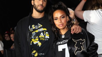 Colin Kaepernick’s Girlfriend Nessa Calls Jay-Z A Liar For Saying He Consulted With Kaepernick About Social Justice Partnership With The NFL