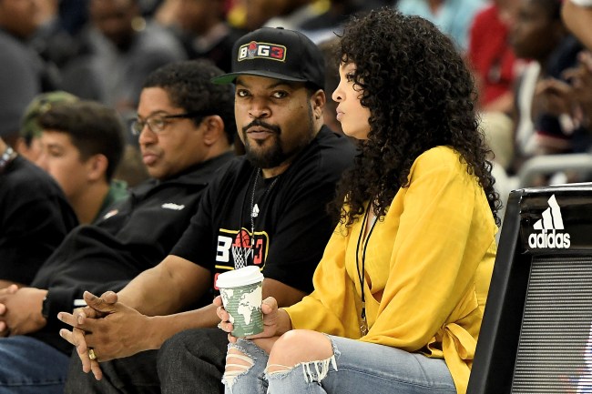 Rapper Ice Cube explains how he wants to get Kobe Bryant and Kevin Garnett into the BIG 3