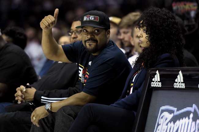 Rapper Ice Cube takes obvious shot at Paul George and Kawhi Leonard about joining Clippers over Lakers