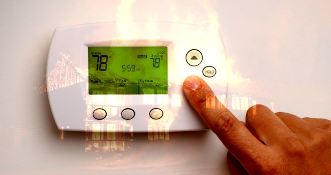 Internet Reacts To Report The Coolest To Keep Your House Is 78 Degrees