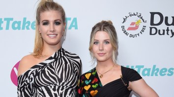 Genie Bouchard’s Twin Sister Beatrice Sparks Dating Rumors, Cuddling With Tennis Bad Boy Nick Kyrgios